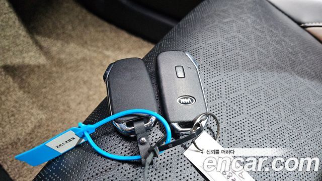 Kia Seltos Gasoline 1.6 Turbo 2WD Noblesse 2020 — фото 33