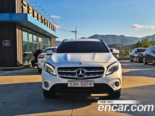 Mercedes-Benz GLA-Class (X156) GLA220 2019 — фото 2