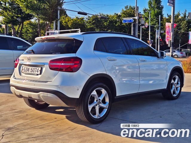 Mercedes-Benz GLA-Class (X156) GLA220 2019 — фото 3