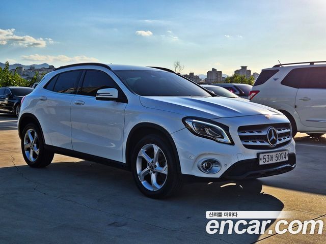 Mercedes-Benz GLA-Class (X156) GLA220 2019 — фото 4