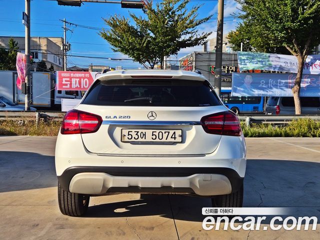 Mercedes-Benz GLA-Class (X156) GLA220 2019 — фото 5