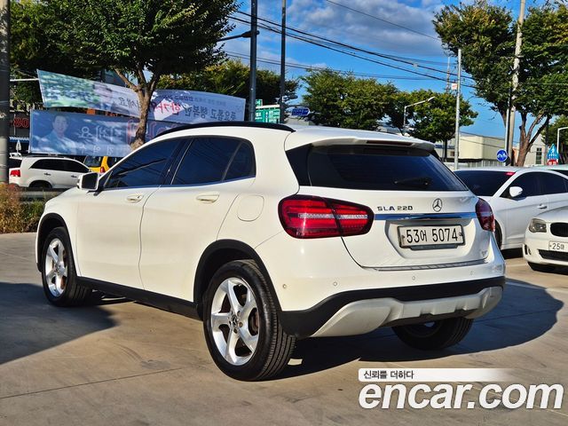 Mercedes-Benz GLA-Class (X156) GLA220 2019 — фото 6