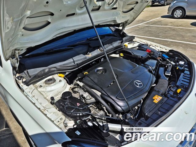 Mercedes-Benz GLA-Class (X156) GLA220 2019 — фото 7