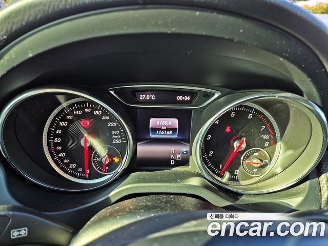 Mercedes-Benz GLA-Class (X156) GLA220 2019 — фото 10