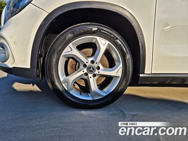Mercedes-Benz GLA-Class (X156) GLA220 2019 — фото 24