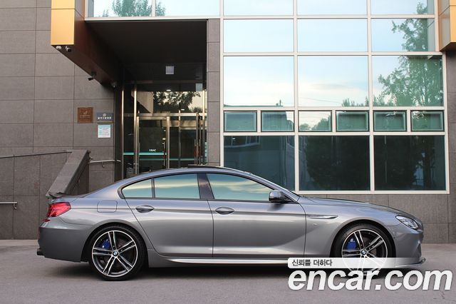 BMW 6 Series (F12) 640d M Sport Limited Gran Coupe 2018 — фото 3