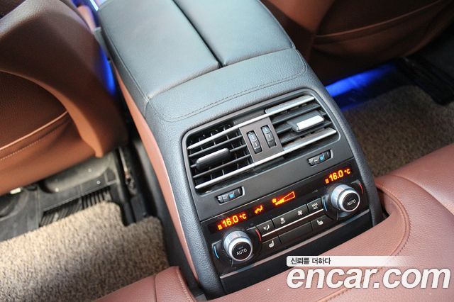 BMW 6 Series (F12) 640d M Sport Limited Gran Coupe 2018 — фото 20
