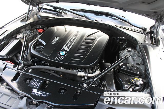 BMW 6 Series (F12) 640d M Sport Limited Gran Coupe 2018 — фото 21