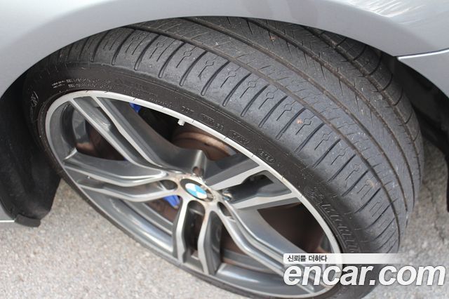 BMW 6 Series (F12) 640d M Sport Limited Gran Coupe 2018 — фото 22