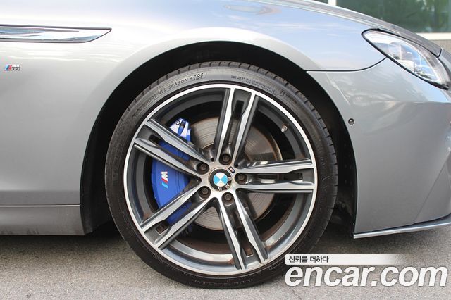 BMW 6 Series (F12) 640d M Sport Limited Gran Coupe 2018 — фото 23