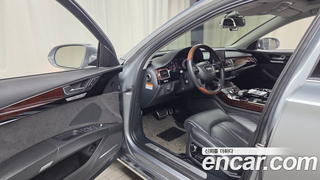 Audi A8 3.0 TFSI Quattro LWB D4 2012 — фото 10