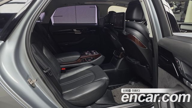 Audi A8 3.0 TFSI Quattro LWB D4 2012 — фото 12
