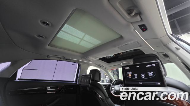 Audi A8 3.0 TFSI Quattro LWB D4 2012 — фото 19