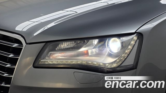 Audi A8 3.0 TFSI Quattro LWB D4 2012 — фото 22
