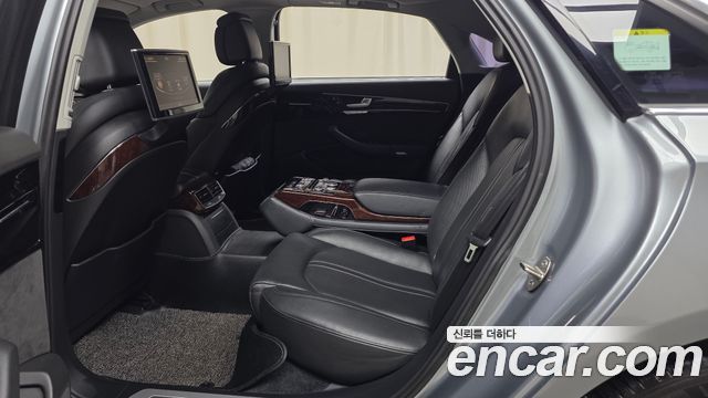 Audi A8 3.0 TFSI Quattro LWB D4 2012 — фото 26