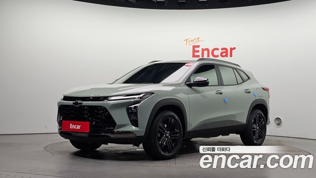 Chevrolet Trax Crossover 1.2 ACTIV 2025 — фото 1