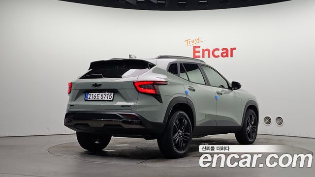 Chevrolet Trax Crossover 1.2 ACTIV 2025 — фото 2