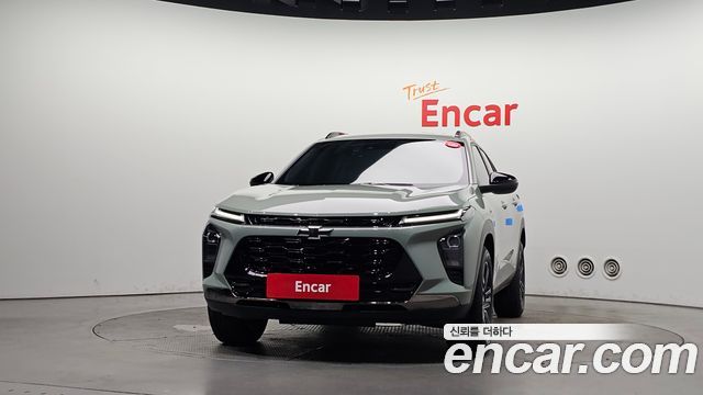 Chevrolet Trax Crossover 1.2 ACTIV 2025 — фото 3
