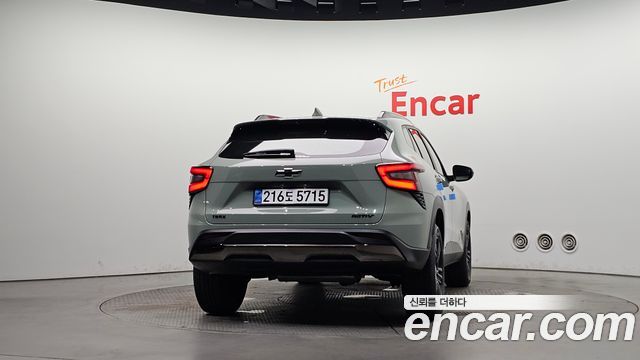 Chevrolet Trax Crossover 1.2 ACTIV 2025 — фото 4