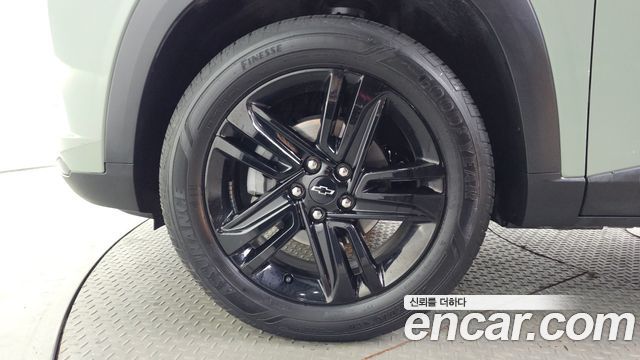 Chevrolet Trax Crossover 1.2 ACTIV 2025 — фото 5
