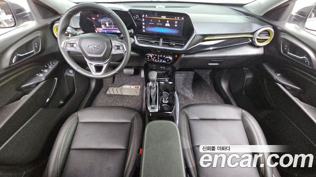 Chevrolet Trax Crossover 1.2 ACTIV 2025 — фото 7