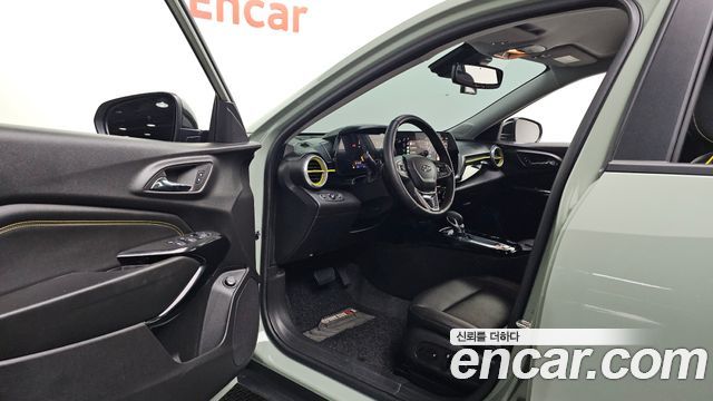 Chevrolet Trax Crossover 1.2 ACTIV 2025 — фото 10
