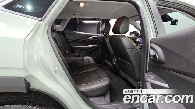 Chevrolet Trax Crossover 1.2 ACTIV 2025 — фото 12
