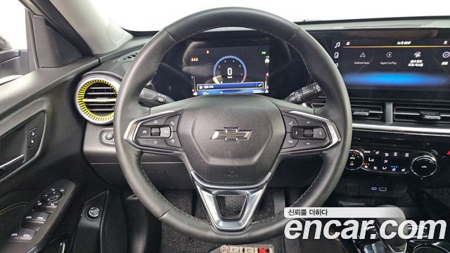 Chevrolet Trax Crossover 1.2 ACTIV 2025 — фото 17