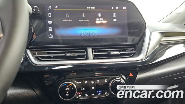 Chevrolet Trax Crossover 1.2 ACTIV 2025 — фото 18