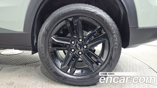 Chevrolet Trax Crossover 1.2 ACTIV 2025 — фото 21
