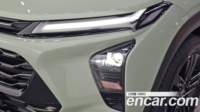 Chevrolet Trax Crossover 1.2 ACTIV 2025 — фото 22