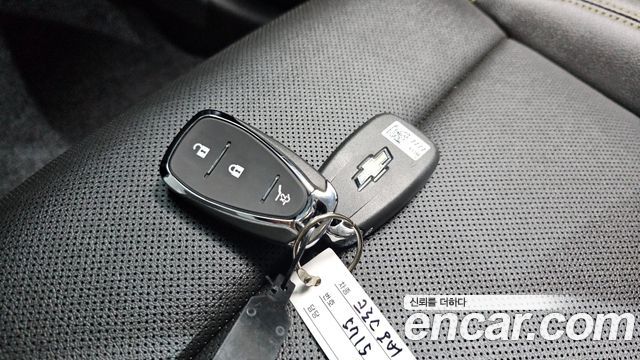 Chevrolet Trax Crossover 1.2 ACTIV 2025 — фото 28
