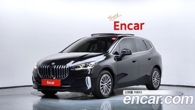 BMW 2 Series Active Tourer (U06) 220i Luxury