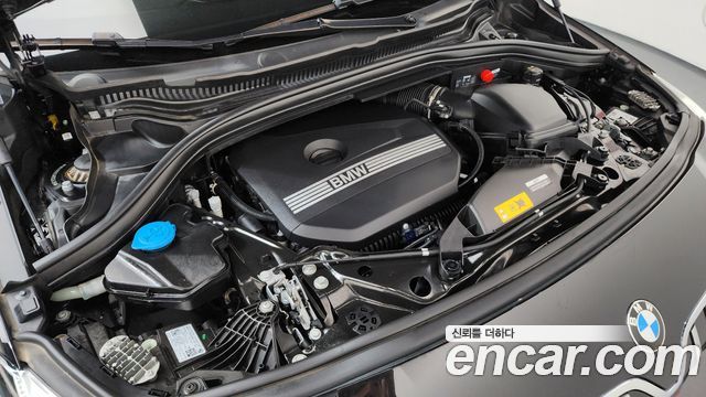 BMW 2 Series Active Tourer (U06) 220i Luxury 2024 — фото 6