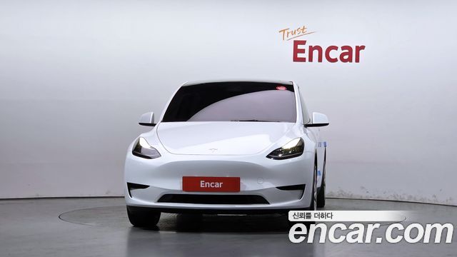 Tesla Model Y RWD 2023 — фото 3