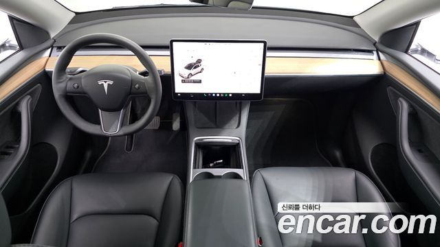 Tesla Model Y RWD 2023 — фото 7