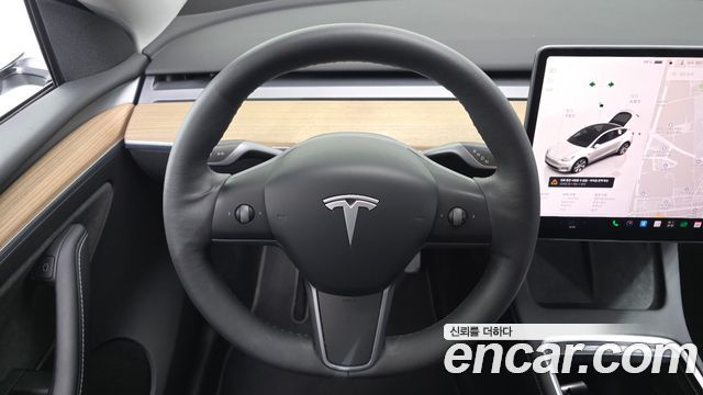 Tesla Model Y RWD 2023 — фото 14