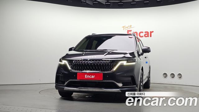Kia Carnival (IV) Gasoline 9-Seater Signature 2023 — фото 3
