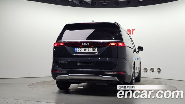 Kia Carnival (IV) Gasoline 9-Seater Signature 2023 — фото 4