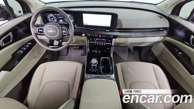 Kia Carnival (IV) Gasoline 9-Seater Signature 2023 — фото 7