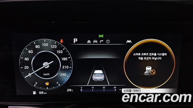 Kia Carnival (IV) Gasoline 9-Seater Signature 2023 — фото 8