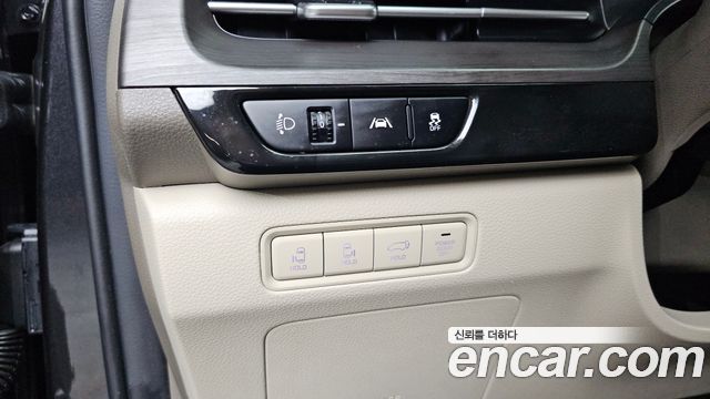 Kia Carnival (IV) Gasoline 9-Seater Signature 2023 — фото 15
