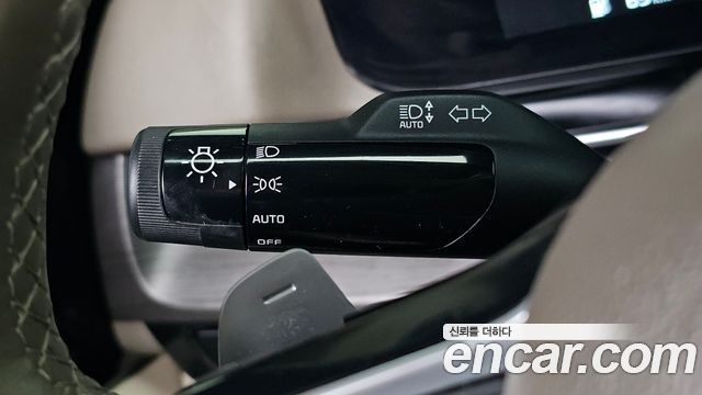 Kia Carnival (IV) Gasoline 9-Seater Signature 2023 — фото 16