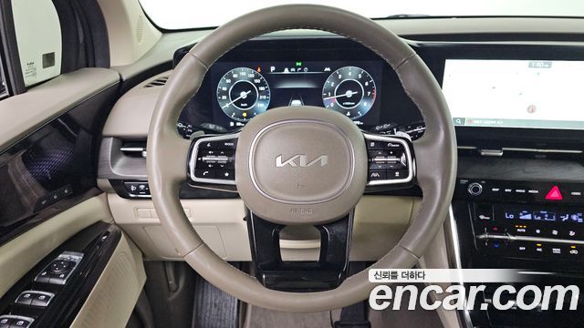 Kia Carnival (IV) Gasoline 9-Seater Signature 2023 — фото 17