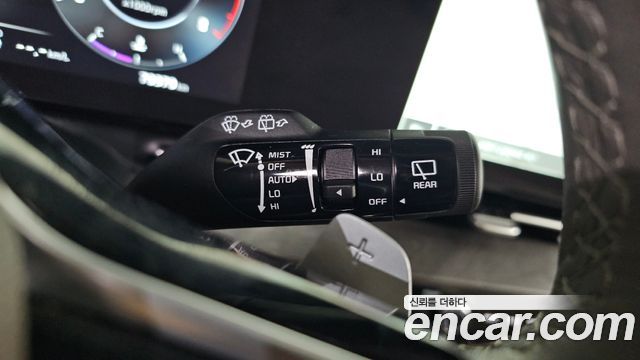 Kia Carnival (IV) Gasoline 9-Seater Signature 2023 — фото 18