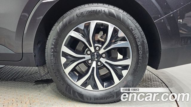 Kia Carnival (IV) Gasoline 9-Seater Signature 2023 — фото 21