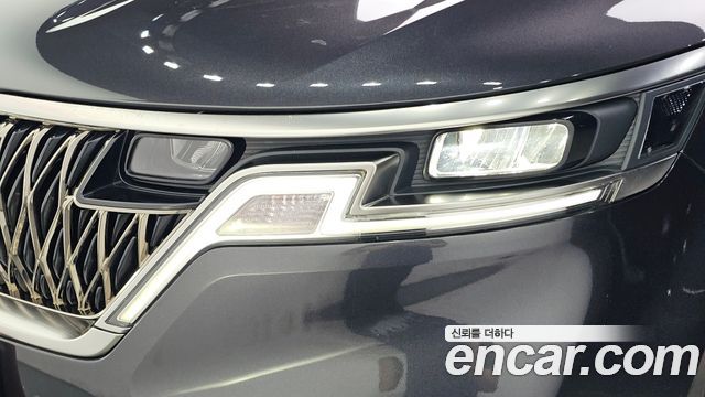 Kia Carnival (IV) Gasoline 9-Seater Signature 2023 — фото 22