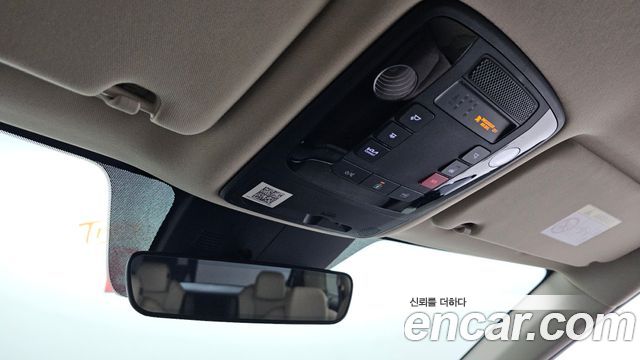 Kia Carnival (IV) Gasoline 9-Seater Signature 2023 — фото 29