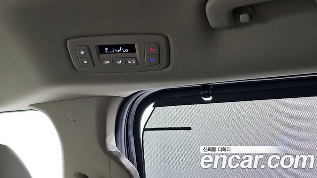 Kia Carnival (IV) Gasoline 9-Seater Signature 2023 — фото 31