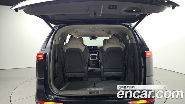 Kia Carnival (IV) Gasoline 9-Seater Signature 2023 — фото 33